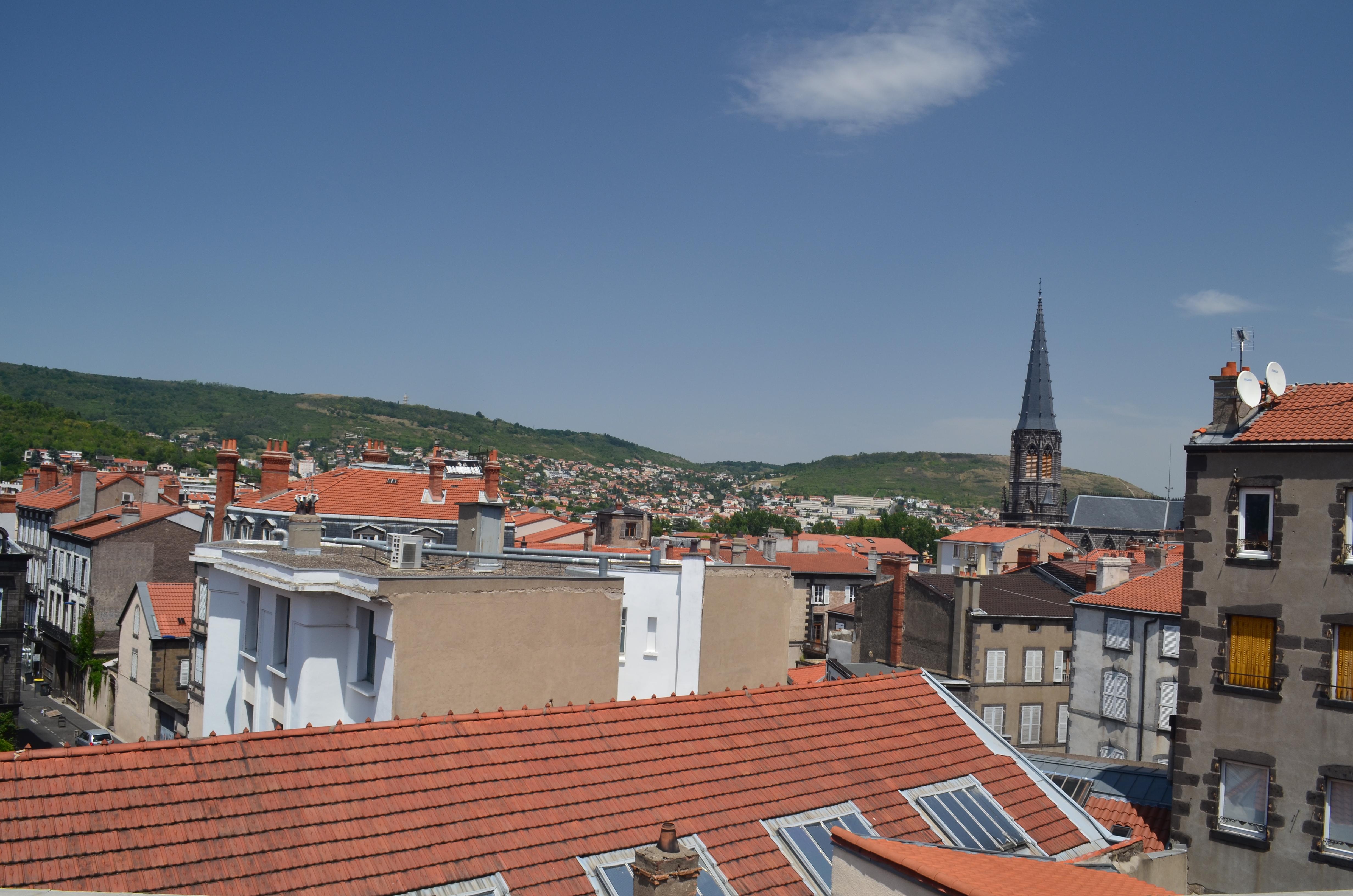 Inter Hotel Volcan Hotel Clermont-Ferrand Exterior photo