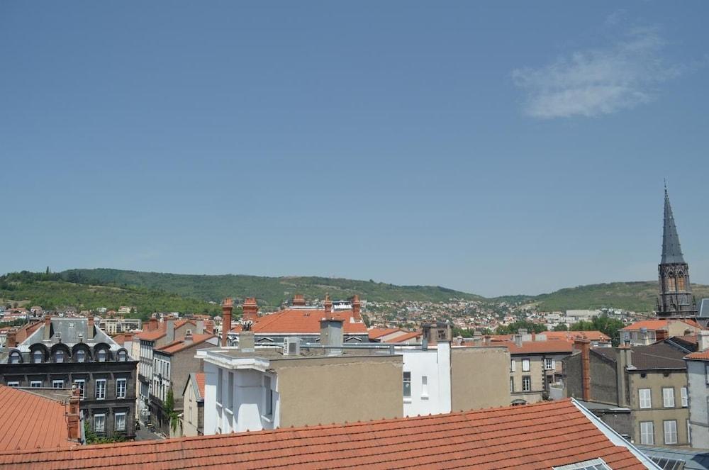 Inter Hotel Volcan Hotel Clermont-Ferrand Exterior photo